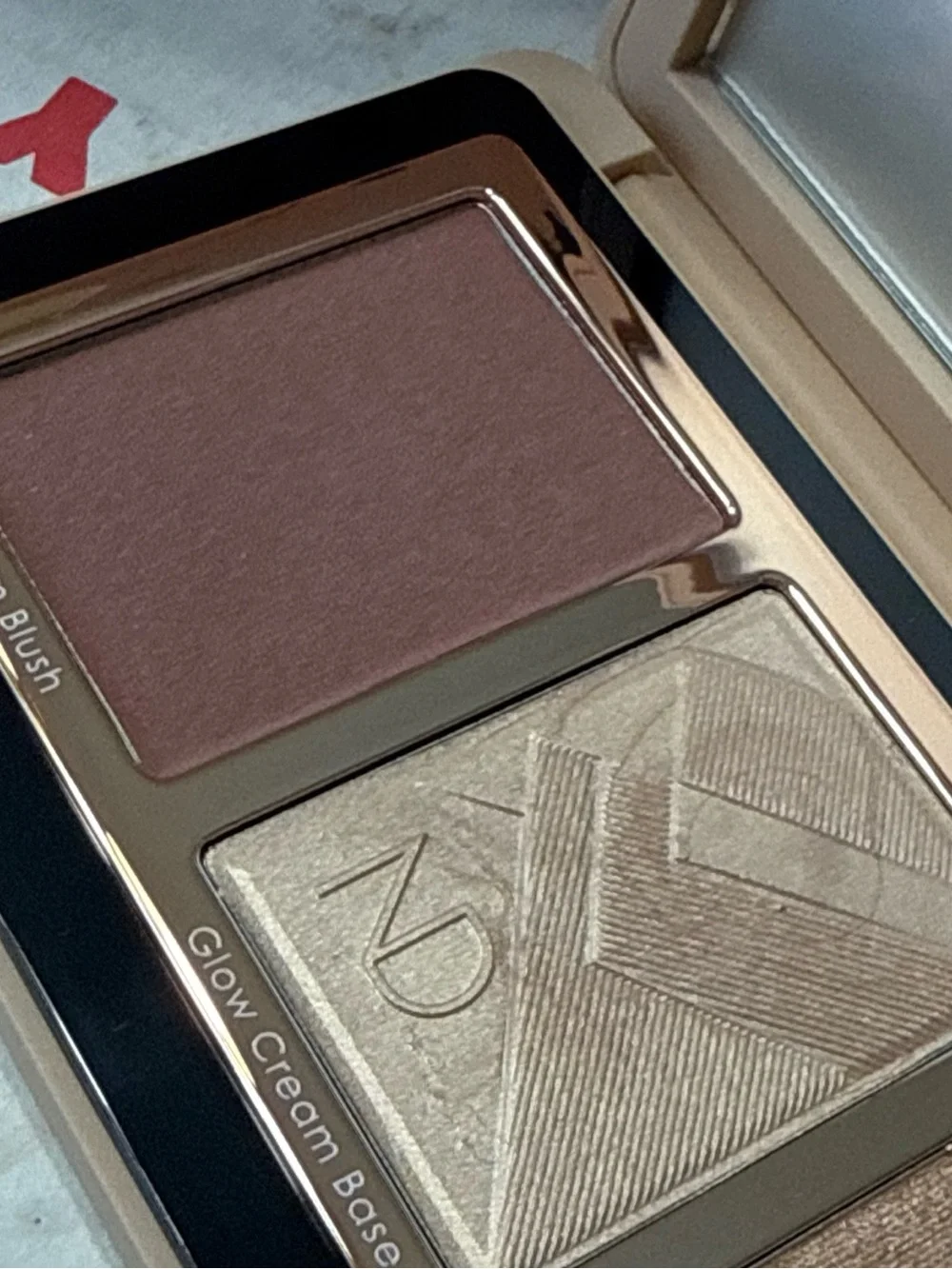 NATASHA DENONA My Dream Cheek Trio - Blush & Highlighter Palette NEW IN BOX